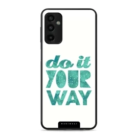 Phone Glossy Case Samsung Galaxy M23 5G - Design G080G