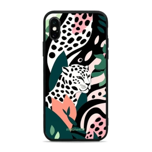 Phone Glossy Case Apple iPhone XS - Design G053G