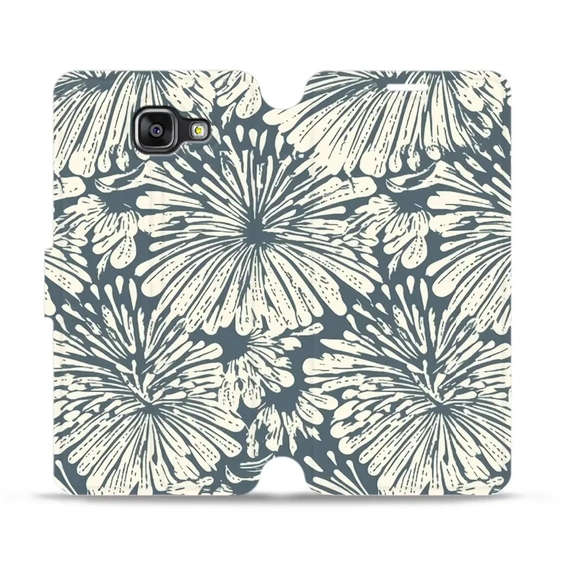 Etui do Samsung Galaxy A5 2016 - wzór VA42S