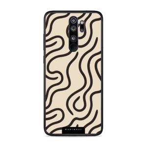 Phone Glossy Case Xiaomi Redmi Note 8 Pro - Design GA60G