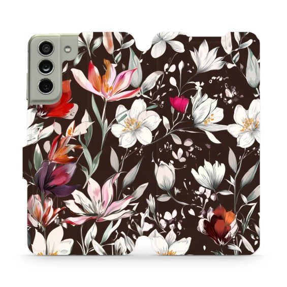 Etui do Samsung Galaxy S21 FE - wzór VP72S