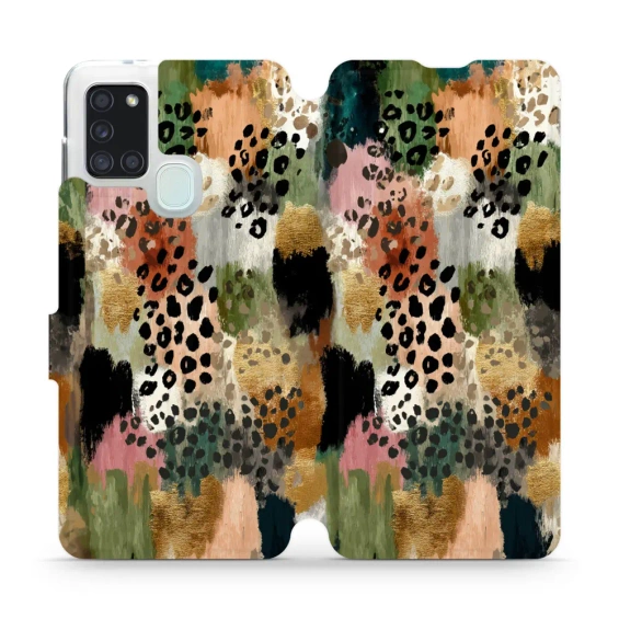 Etui do Samsung Galaxy A21S - wzór V167S