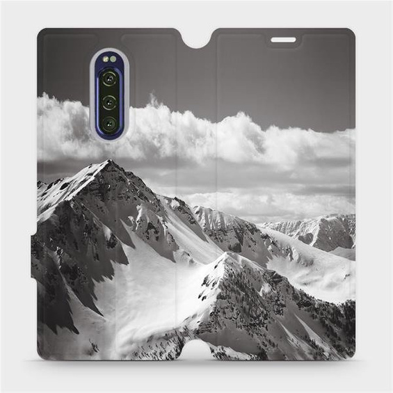 Hülle für Sony Xperia 1 - Farbe M152P