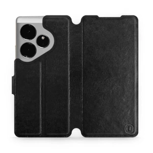 Etui do Realme GT 6 - wzór Black&Gray