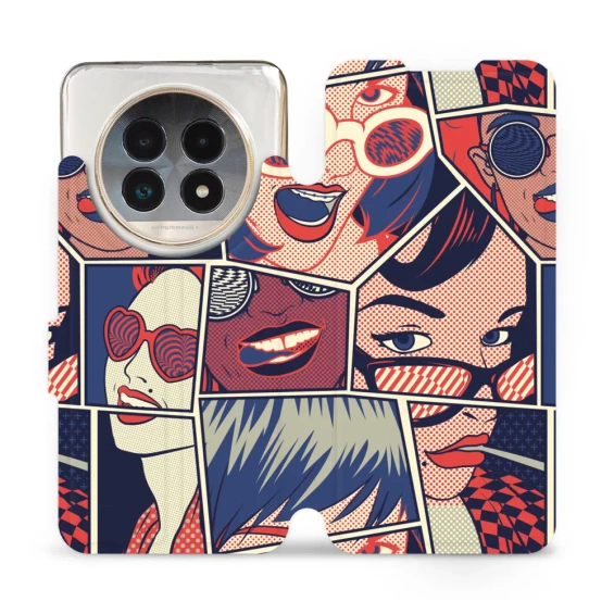 Etui do Realme 13 Pro - wzór VP18P