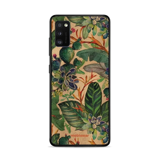 Hülle Glossy Case für Samsung Galaxy A41 - Farbe G036G