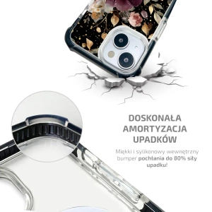 Case MagSafe Elite Bumper for Apple iPhone 12 Pro Max - Design D169D