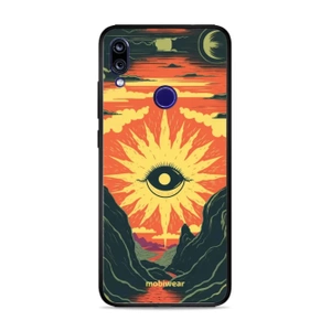 Phone Glossy Case Xiaomi Redmi Note 7 - Design G055G