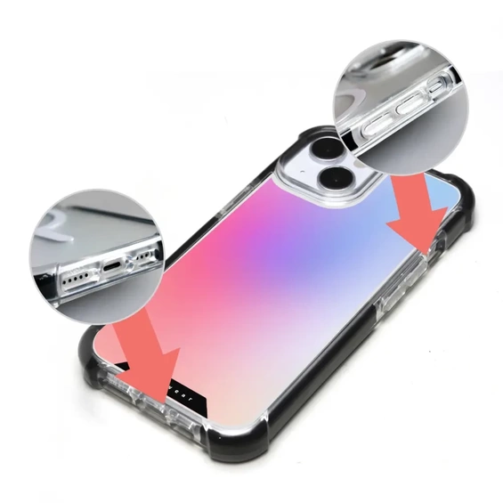 Case MagSafe Elite Bumper for Apple iPhone 12 Pro - Design D032D