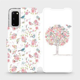 Etui do Samsung Galaxy S20 - wzór M120S