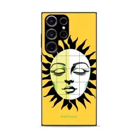 Phone Glossy Case Samsung Galaxy S23 Ultra - Design G056G