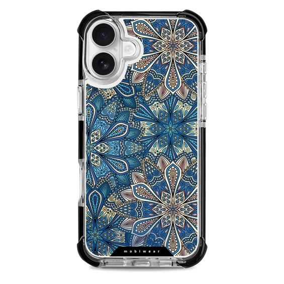 Hülle MagSafe Elite Bumper für Apple iPhone 16 Plus - Farbe D015D