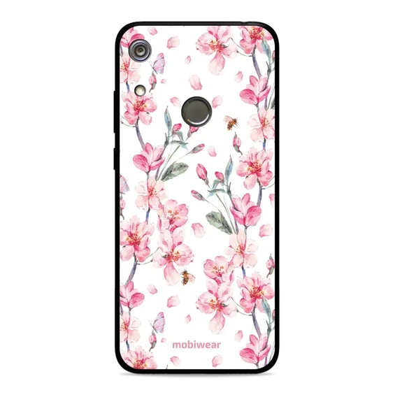 Phone Glossy Case Huawei Y6S - Design G033G