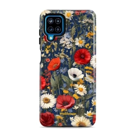 Case Elite Pro for Samsung Galaxy A12 - Design EP46E