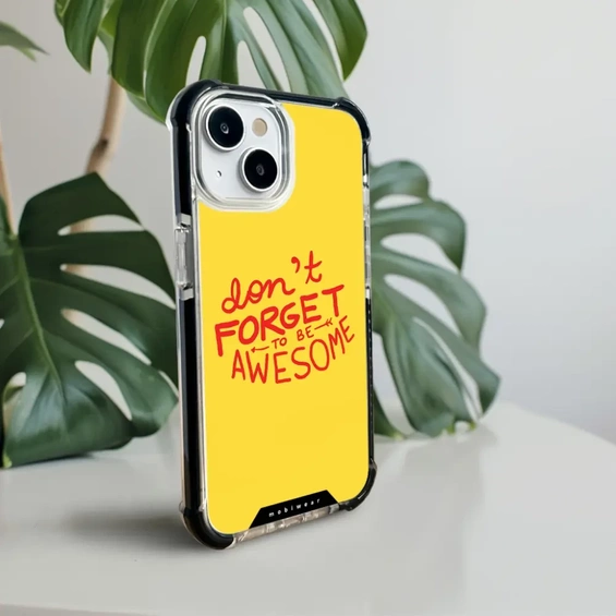 Case MagSafe Elite Bumper for Apple iPhone 12 - Design D076D