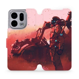 Phone Case OPPO Find X9 - Design MA09S