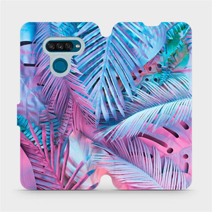 Hülle für LG K50S - Farbe MG10S