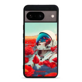 Phone Glossy Case Google Pixel 8 - Design G001G