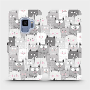 Etui do Samsung Galaxy S9 - wzór M099P