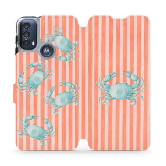 Phone Case Motorola Moto E30 - Design VP87S