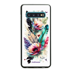 Phone Glossy Case Samsung Galaxy S10 - Design G017G