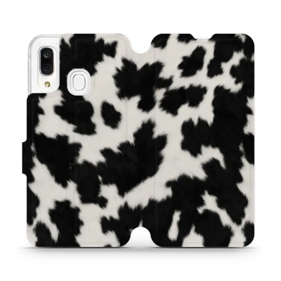 Etui do Samsung Galaxy A40 - wzór V165S