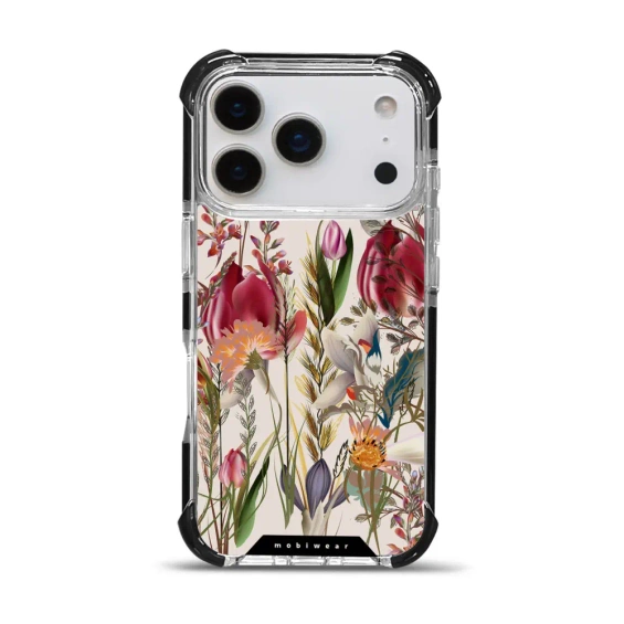 Case MagSafe Elite Bumper for Apple iPhone 17 Pro - Design D002D