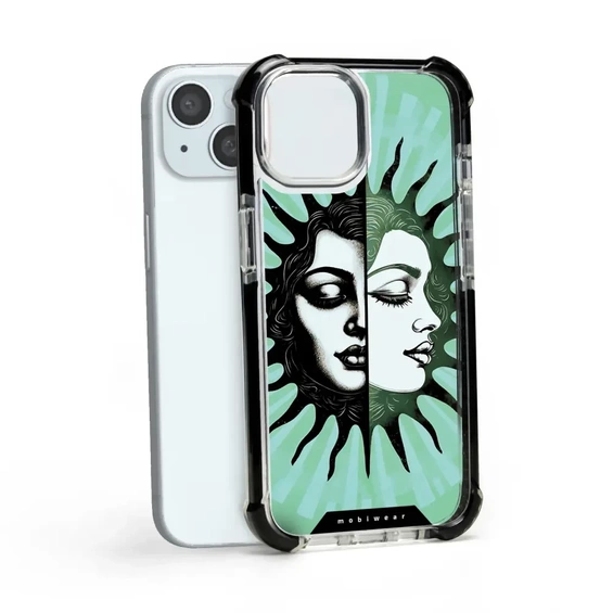 Etui MagSafe Elite Bumper Apple iPhone 15 - wzór D022D