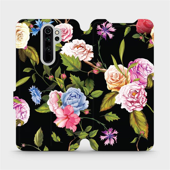 Phone Case Xiaomi Redmi Note 8 Pro - Design VD07S