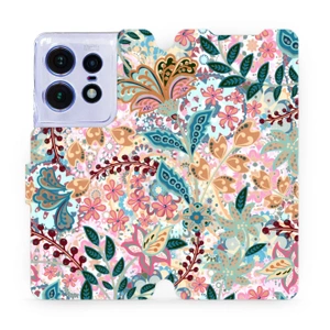 Hülle für Motorola Edge 50 Pro - Farbe MX04S