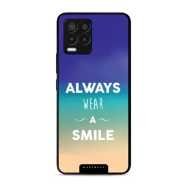 Phone Glossy Case Realme 8 - Design G074G