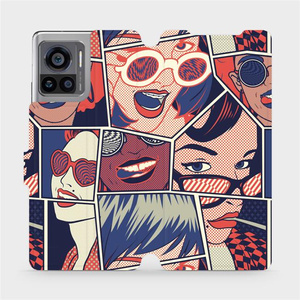 Phone Case Motorola Edge 30 Ultra - Design VP18P