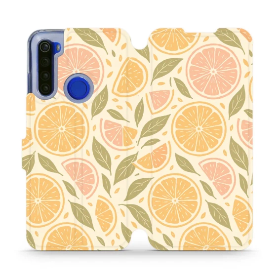 Etui do Xiaomi Redmi Note 8T - wzór VP80S