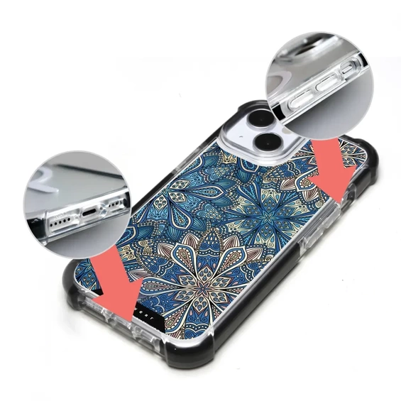 Case MagSafe Elite Bumper for Apple iPhone 11 Pro Max - Design D015D