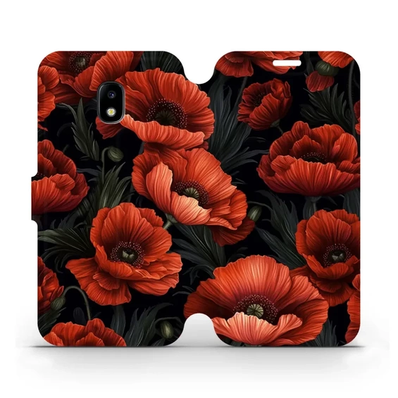 Etui do Samsung Galaxy J3 2017 - wzór VP45S