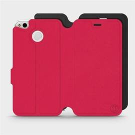 Phone Case Xiaomi Redmi 4X - Design Red with Black