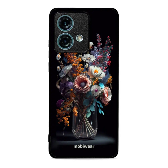 Phone Glossy Case Motorola Edge 40 Neo - Design G012G