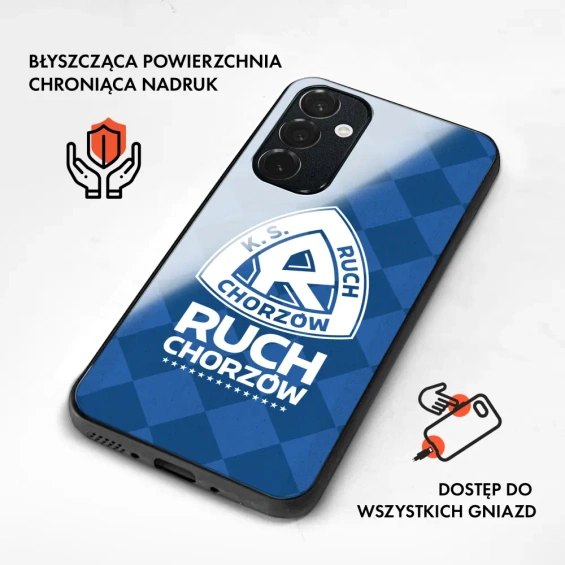 Etui Glossy Case do Xiaomi Redmi 13 - wzór G02RC