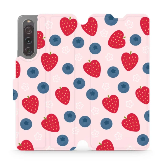 Hülle für Sony Xperia 10 V - Farbe VP84S