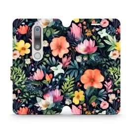 Phone Case Nokia 6.1 - Design VP48S