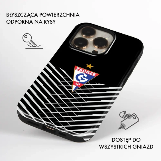 Etui Elite Pro do Samsung Galaxy A34 5G - wzór E16GZ