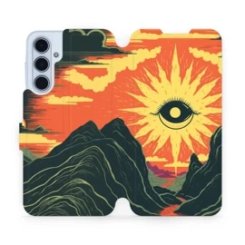 Hülle für Samsung Galaxy M35 5G - Farbe VP55S