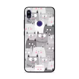 Phone Glossy Case Xiaomi Redmi 7 - Design G045G