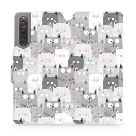 Phone Case Sony Xperia 10 V - Design M099P