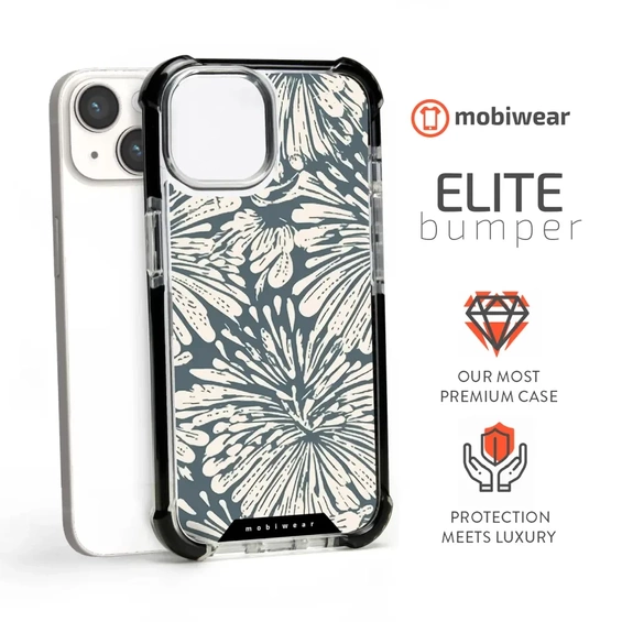 Hülle MagSafe Elite Bumper für Apple iPhone 14 - Farbe DA42D