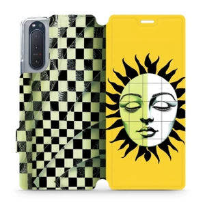 Etui do Sony Xperia 5 II - wzór VP56S