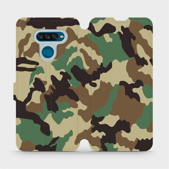 Etui do LG K50S - wzór V111P