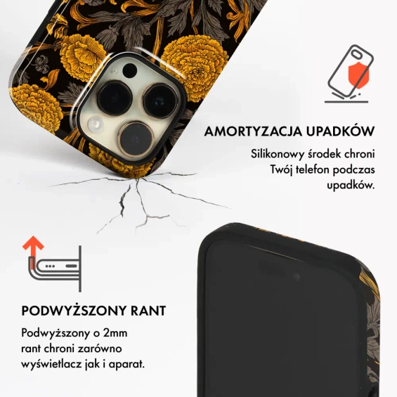 Hülle Elite Pro für Apple iPhone 7 - Farbe E173E