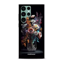 Phone Glossy Case Samsung Galaxy S22 Ultra - Design G012G