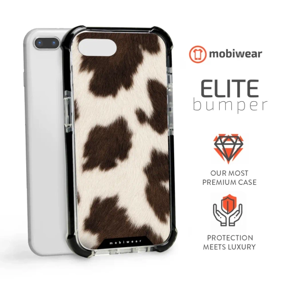 Hülle MagSafe Elite Bumper für Apple iPhone 8 Plus - Farbe D166D